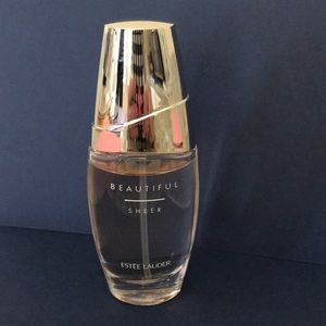 Estee Lauder Beautiful Sheer 1 fl oz